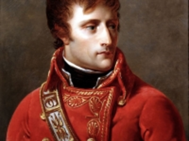 Vote on First Consul for Life