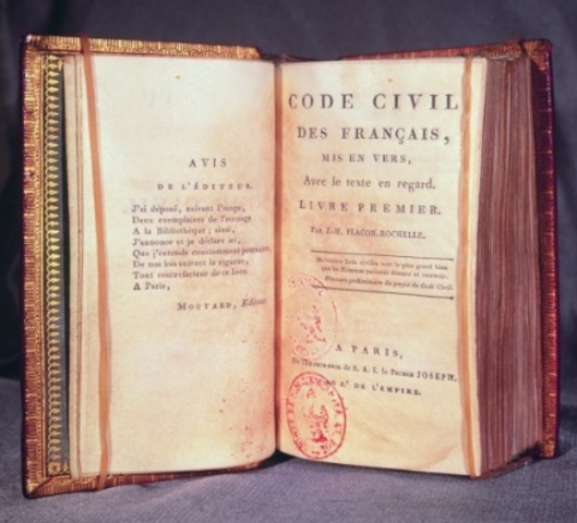 Napoleonic Code
