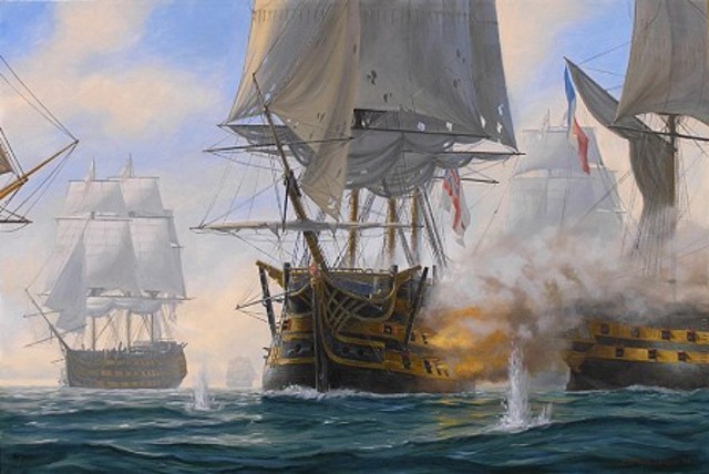 Battle of Trafalgar