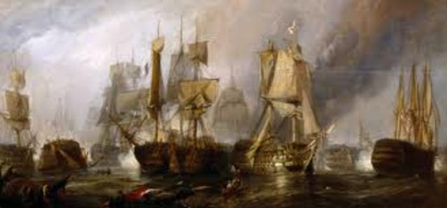 Battle of Trafalgar