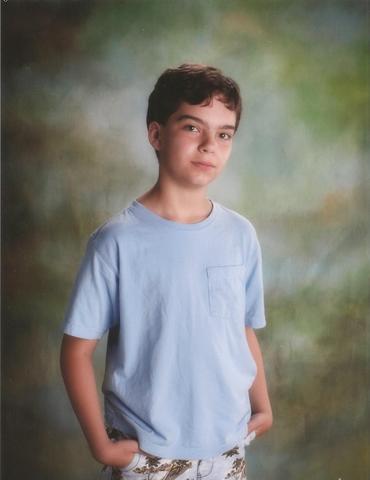 Finished Middle School