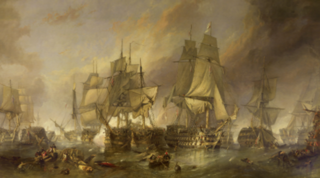 Battle of Trafalgar