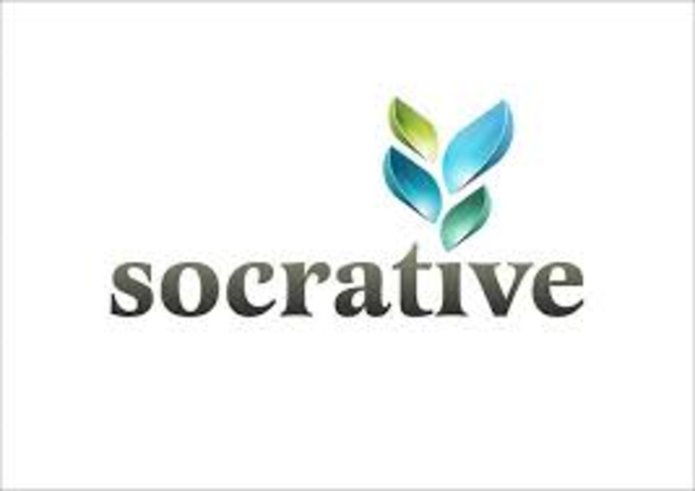 Socrative is developed
