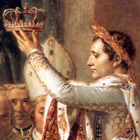 Napoleons coronation