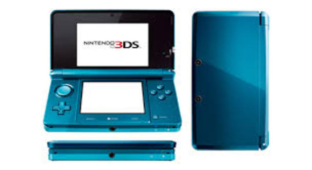 NINTENDO 3DS