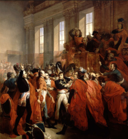 18 Brumaire Coup