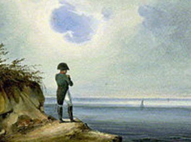 Exile to Saint Helena