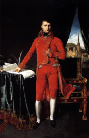 First Consul For Life Plebiscite