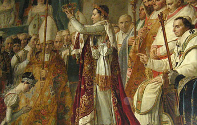 Napoleon's Coronation