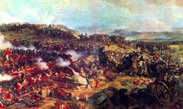 Battle of Waterloo