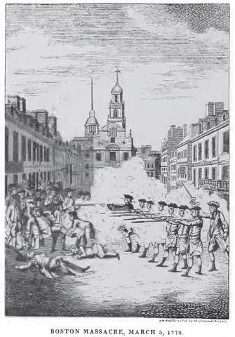 Boston Massacre