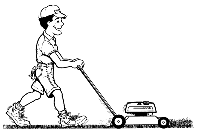 Lawn care service