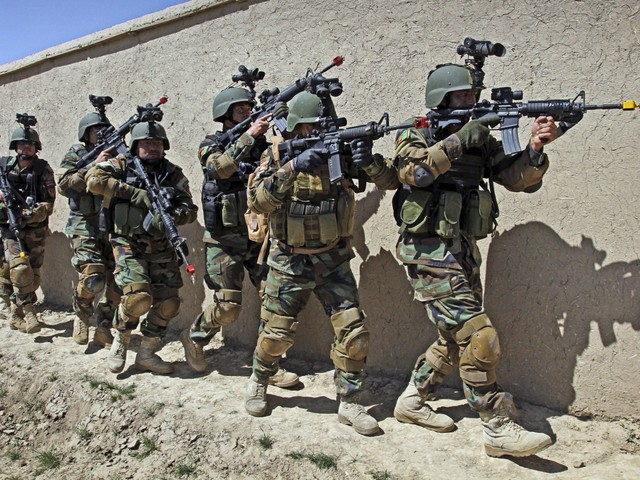 War in Afghanistan