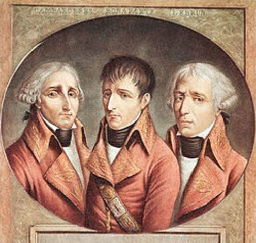 First Consul for Life plebiscite (vote)