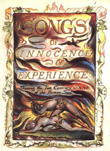 "Songs of Innocence and of Experience" by William Blake is published