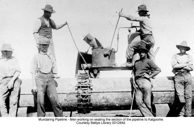 Western Australian Gold Rush