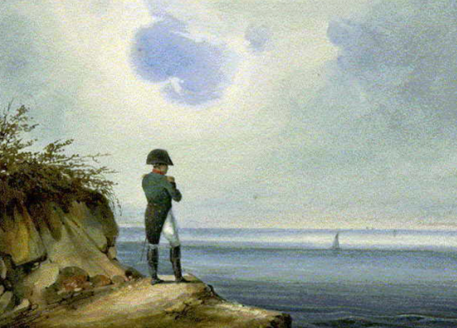 Exile to St Helena