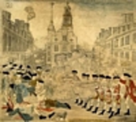 Boston Massacre