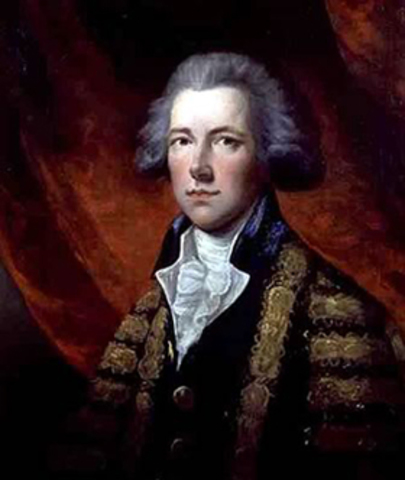 William Pitt Becomes Prime Minister