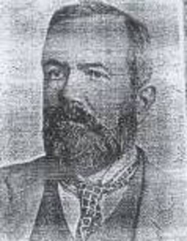 Matthew Bradley 1833-1892