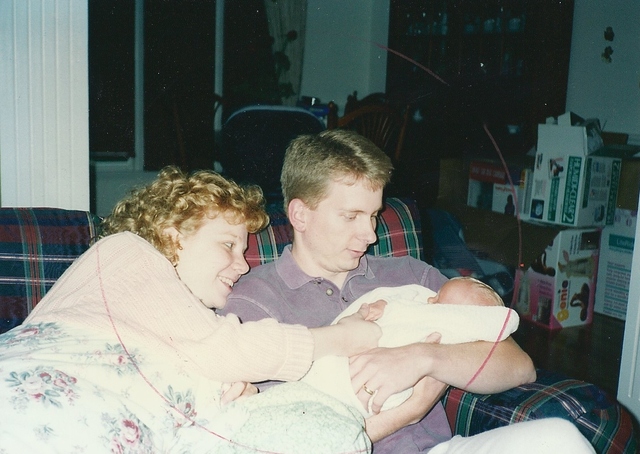 Nací en Charlotte, NC en 1996.