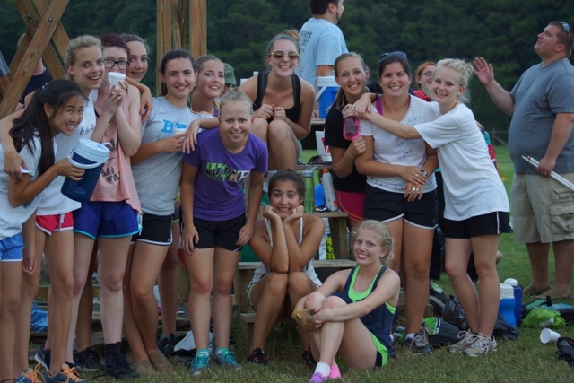 2013 es mi último año de Color Guard. ¡Mi equipo fue estupendo!