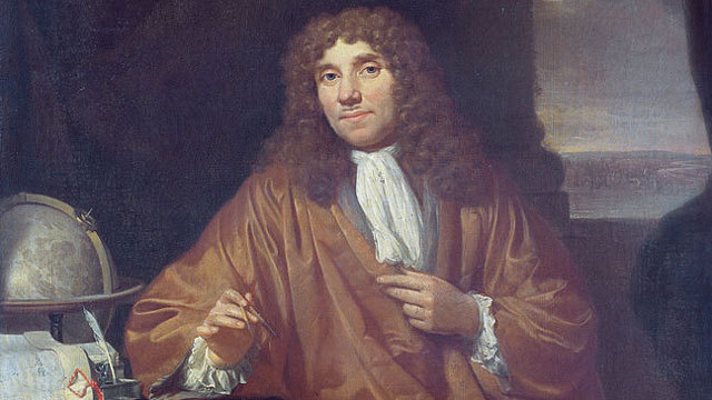 Antonie van Leeuwenhoek