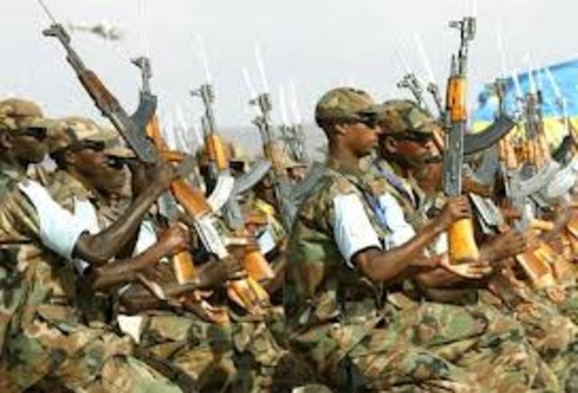 2nd Civil War in Sudan
