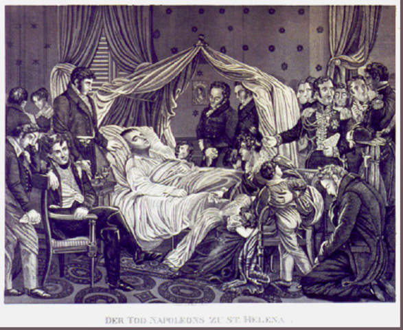 Napoleons Death