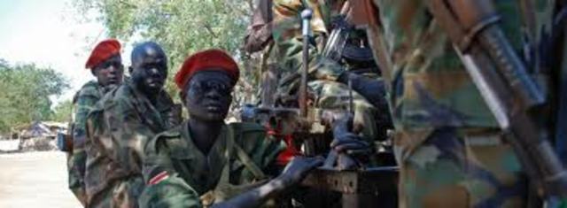 2nd Civil War in Sudan