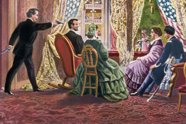 Lincoln’s assassination