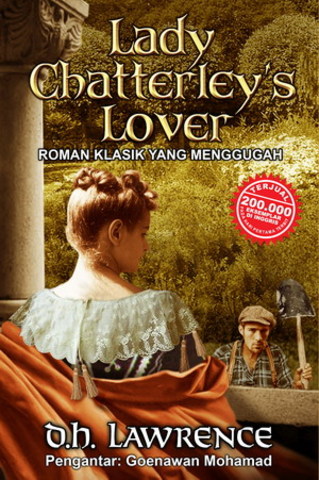 David H. Lawrence - ''Lady Chatterley's Lover''