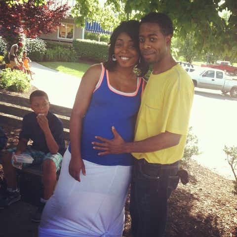 when my aunt cilla and uncle jr got marred +9