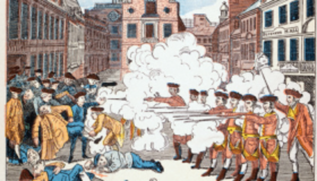Boston Massacre