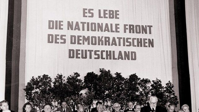 Gründung der DDR