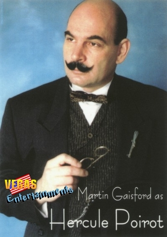 Agathe Christie - Hercule Poirot