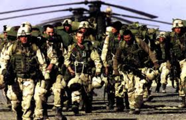 operation enduring freedom