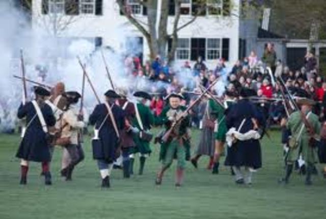 Lexington and Concord