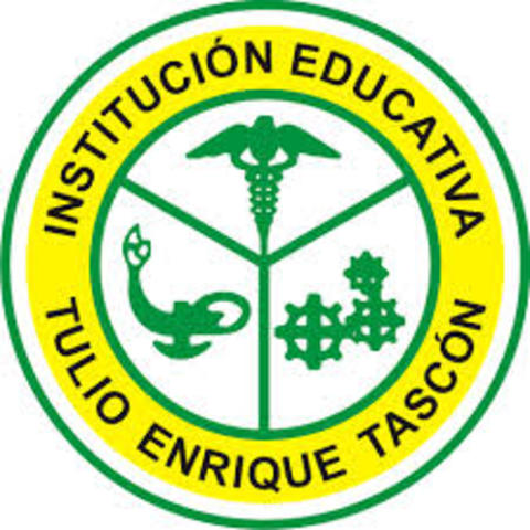CREACIÓN DEL COLEGIO  TULIO ENRIQUE TASCON