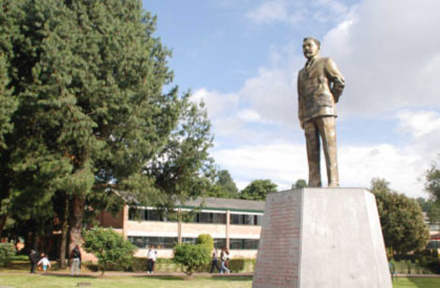 Inicia La Facultad de Drecho y Ciencias Sociales Seccional Cali