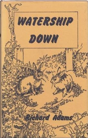 Richard Adams - "Watership Down"