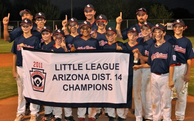 Third in state for all stars