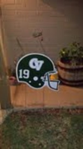 First High School Football Game