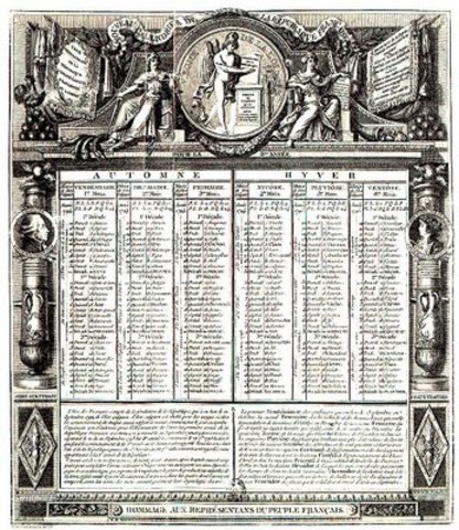 Creación de un nuevo calendario