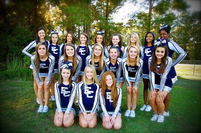 Cheerleading Tryouts