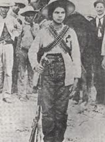 inicio del movimiento revolucionario