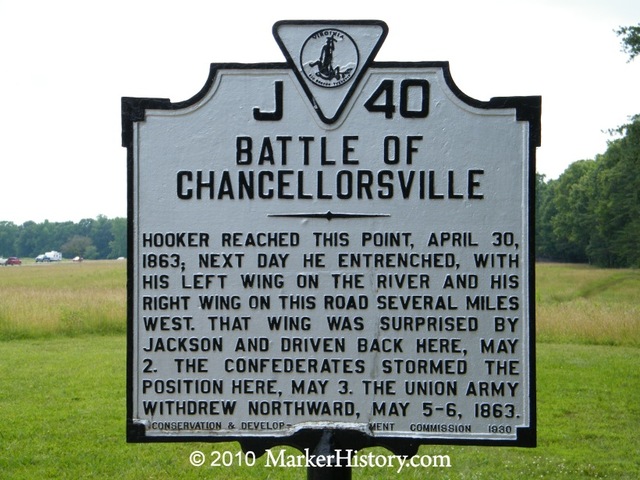 Battle of Chancellorsville