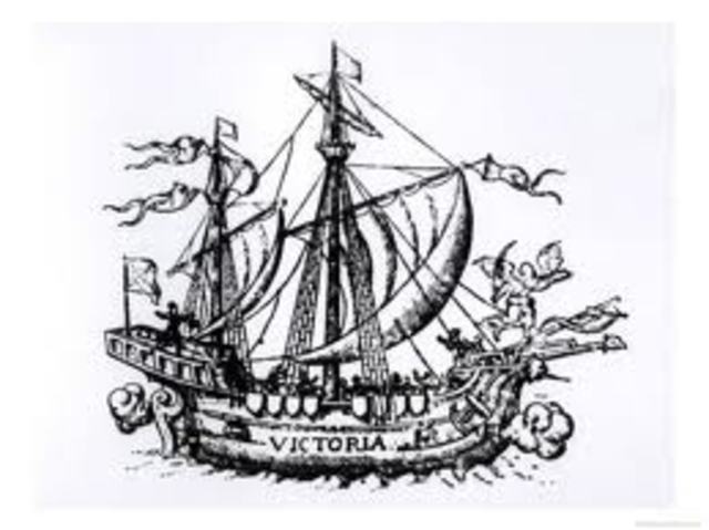 Magellan leaves Portugal for Spain