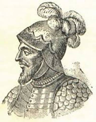 Vasco Nunez de Balboa