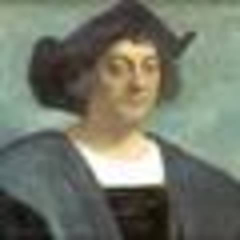 Christopher Columbus
